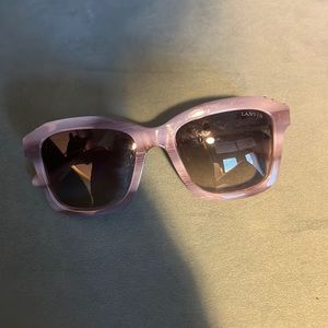 Lanvin sunglasses